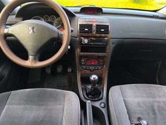 Peugeot 307,1.4 HDI,2005,klima - 10