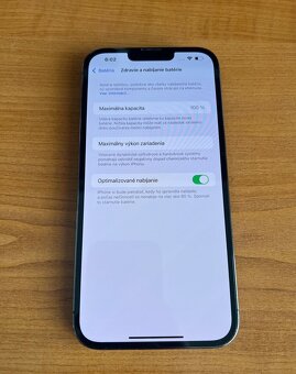 Iphone 13 pro max 256GB Grafitovy - 10