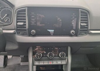 Škoda Karoq 2,0TDI 110kW 4x4 Ambition - 10