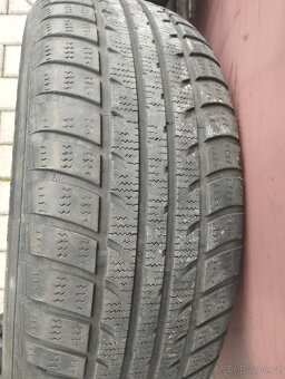 plechové disky se zimním pneu 215/60 R16 99H - 10