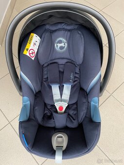 Stokke beat, 3-kombinace - 10