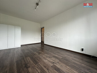 Pronájem bytu 2+1, 53 m², Kadaň, ul. Budovatelů - 10