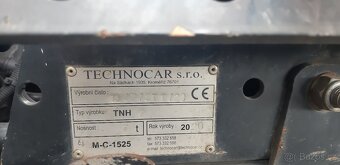MAN 12.250 BL / 6-válec / EEV / hák r. 2020 / tažné na 15t - 10