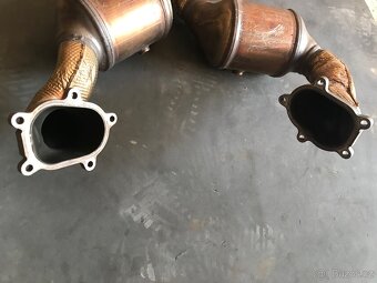 Originál katalyzatory AUDI RS6,RS7,S6,S7,S8 4.0 TFSI - 10