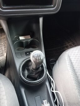 Škoda fabia 2, 1.6 TDI facelift - 10