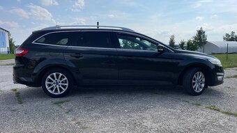 Ford Mondeo MK4 kombi – 2.2 TDCi, 147 kW, r.v. 2011 - 10
