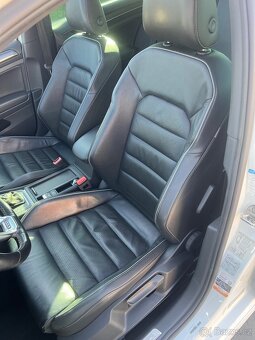 Volkswagen golf 7.5 GTD - 10