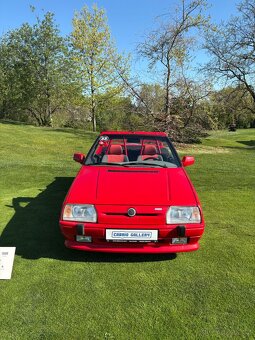 Škoda Favorit / MTX 7-06 Roadster, r.v.: 1993 - 10