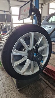 Alu kola Ford, Volvo 5x108 R17 - 10