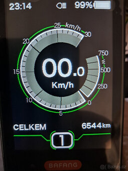 Elektrokolo pánské Crussis e-Gordo 7.7 - 10