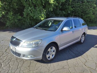 Škoda Octavia 2 - 1.6 MPI 75 kw, ELEGANCE - 10