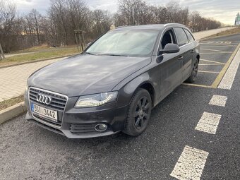 Audi a4 b8 2.0tdi - 10