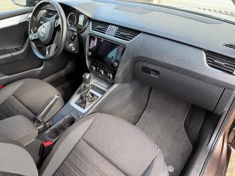 Škoda Octavia 1.5 TSI 2019, DPH, Canton, vyhř. čelní sklo - 10