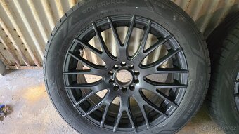 Alu kola 18" - 10