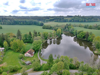 Prodej rodinného domu, 290 m², Těchobuz - 10