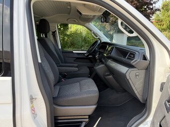 VW California T6.1 4x4 DSG EDITION DPH-barva Weis Multivan - 10