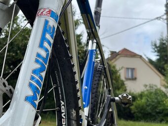 Zachovalé horské kolo Cube LTD Pro - 10