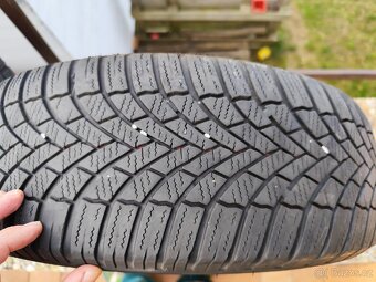 Zimní sada kol 195/65 R 15 - 10