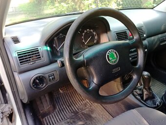 Škoda Octavia 1.9 TDI 2001 66kw - 10