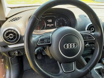 Audi A3 1.4 TSI 103 KW serviska - 10