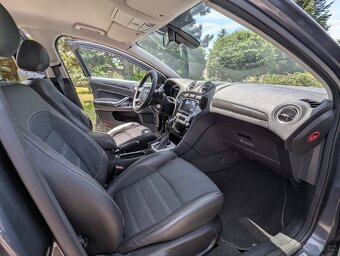 Ford Mondeo 2.0 TDCi, Titanium A/T, Automat - 10