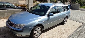 Ford Mondeo mk3 - 10