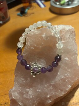 Náramky z minerální kamenu - 10