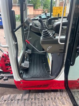 Takeuchi tb216 rok 2018 - 10