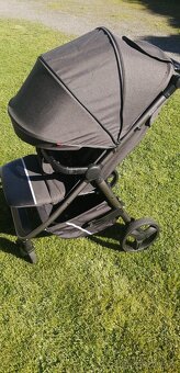 Kočárek CARRELLO BRAVO NEW (jako nový) - 10