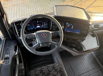 Tahač Scania R 500 4x2 Facelift Hydraulika - 10