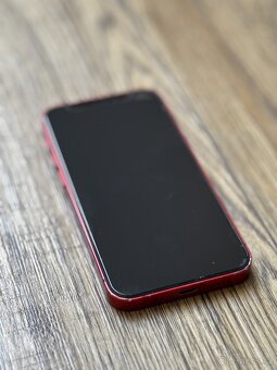 iPhone 12 mini 128 GB RED - nová baterie - 10