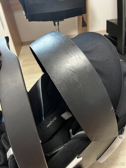 Cybex autosedačka Aton 5 + Aton základna 2-fix - 10