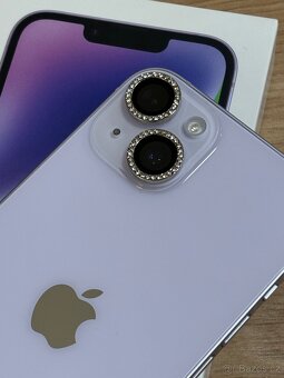 iPhone  14 Purple 128 GB - 10