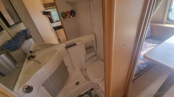 Autokaravan,Karavan,obytný přívěs Knaus - 10