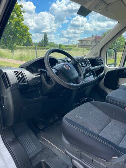 Fiat ducato 2,3 jtd l3h2 - 10