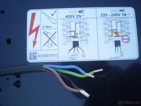 Indukční varná deska AEG IAE 84881FB - 10