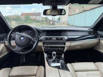 BMW F11 530XD 190kw díly - 10