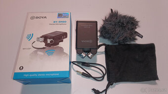 Zrcadlovka Nikon D7200 a hromada příslušenství - 10