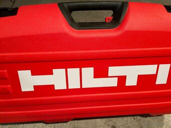 Hilti bruska DCG 230-D - 10