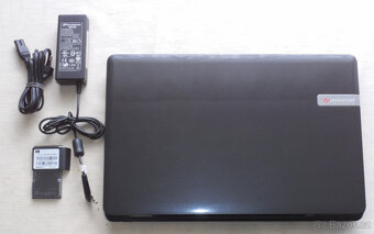 Acer / Packard Bell TE11 . AMD E1 .12GB .SSD .4 hod - 10