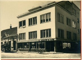 Staré figuríny,reklamní cedule,historie obchodu a řemesel. - 10