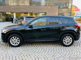 Mazda CX-5 2.0i BENZIN + LPG 121KW MANUÁL VÝHŘEV SERVISKA - 10