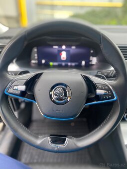 Škoda superb combi 3fl 2.0TDI SCR DSG 2022 - 10