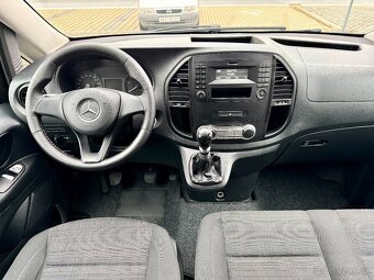 Mercedes-Benz Vito Tourer 111CDI lang  W447 9 MÍST - 10