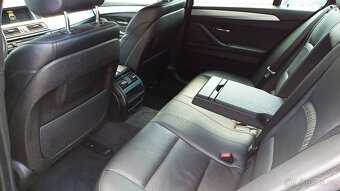 BMW 535d Mpaket-230kW-PANORAMA-TZ-prav.servis - 10