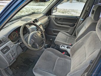 Honda CRV -I 2.0i - 10
