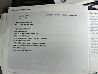 BMW E46 Coupé 320i Individual - 10