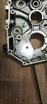 Pitbike 125ccm díly motoru - 10