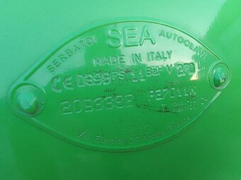 Kompresor  ATMOS - 10