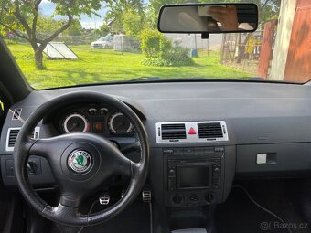 Fabia RS 1.9 96kw ASZ - 10